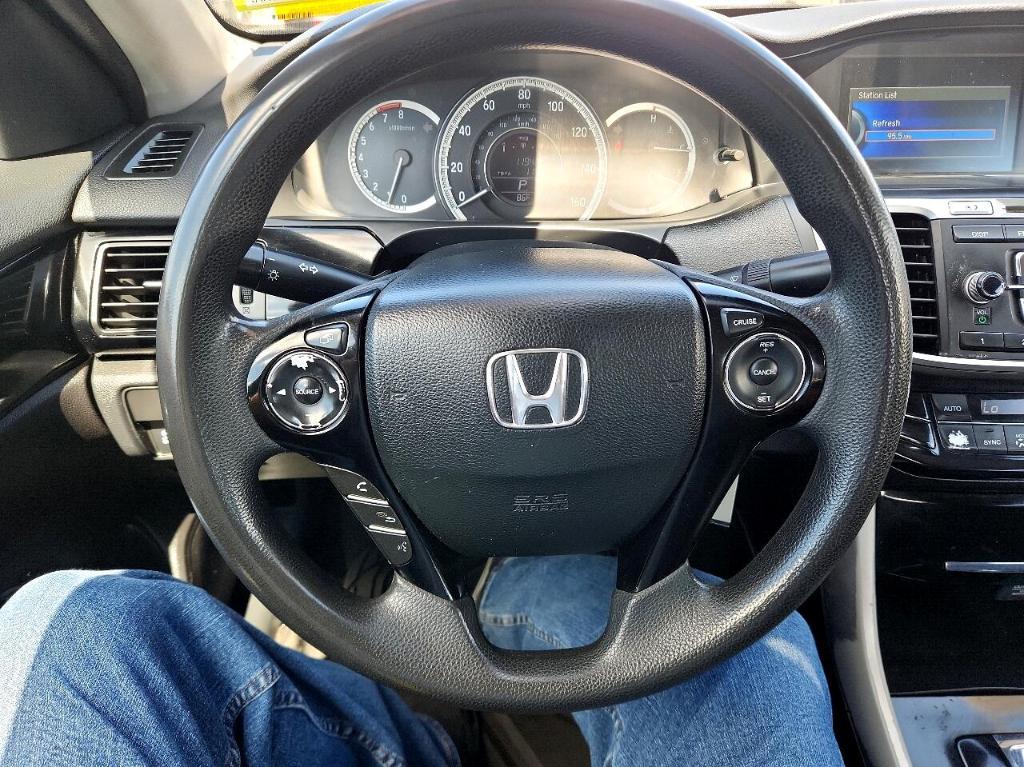 used 2016 Honda Accord car, priced at $13,648