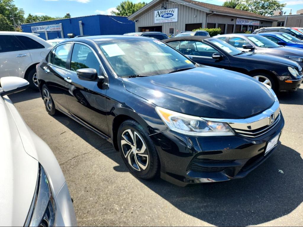 used 2016 Honda Accord car, priced at $13,988