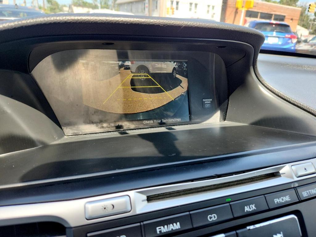 used 2016 Honda Accord car, priced at $13,648