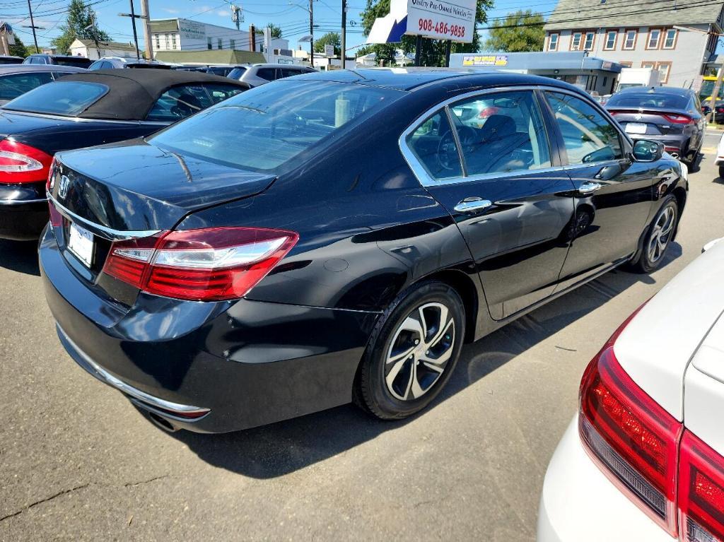 used 2016 Honda Accord car, priced at $13,648