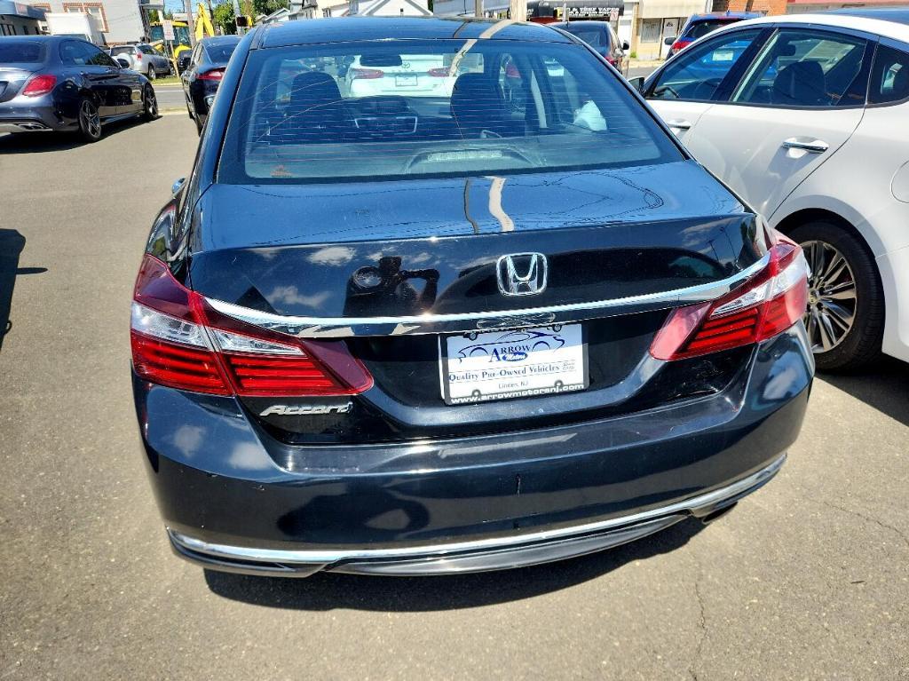 used 2016 Honda Accord car, priced at $13,648