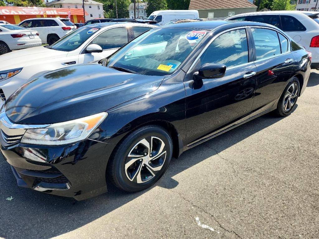 used 2016 Honda Accord car, priced at $13,648