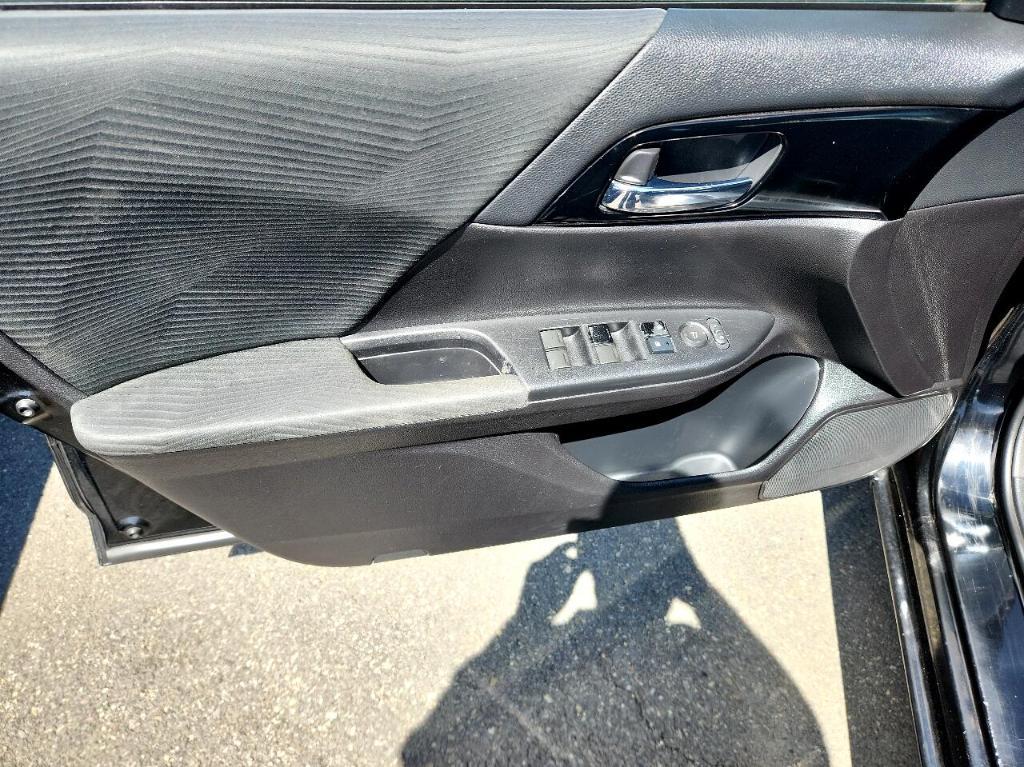 used 2016 Honda Accord car, priced at $13,648