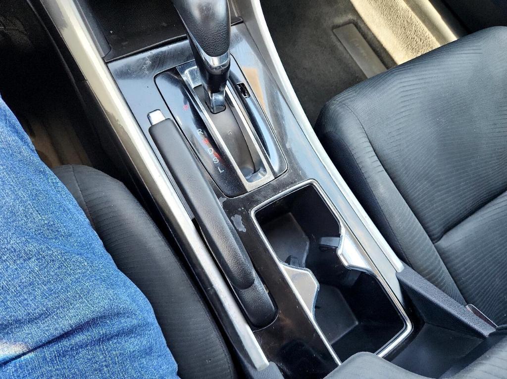 used 2016 Honda Accord car, priced at $13,648