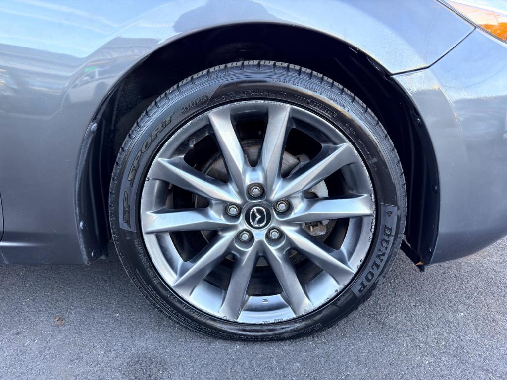 used 2018 Mazda Mazda3 car, priced at $13,488