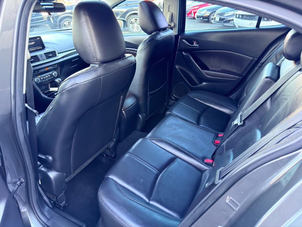 used 2018 Mazda Mazda3 car, priced at $13,488