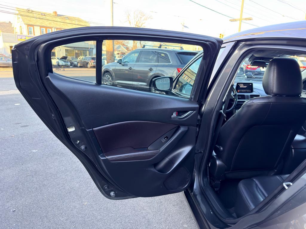 used 2018 Mazda Mazda3 car, priced at $13,488