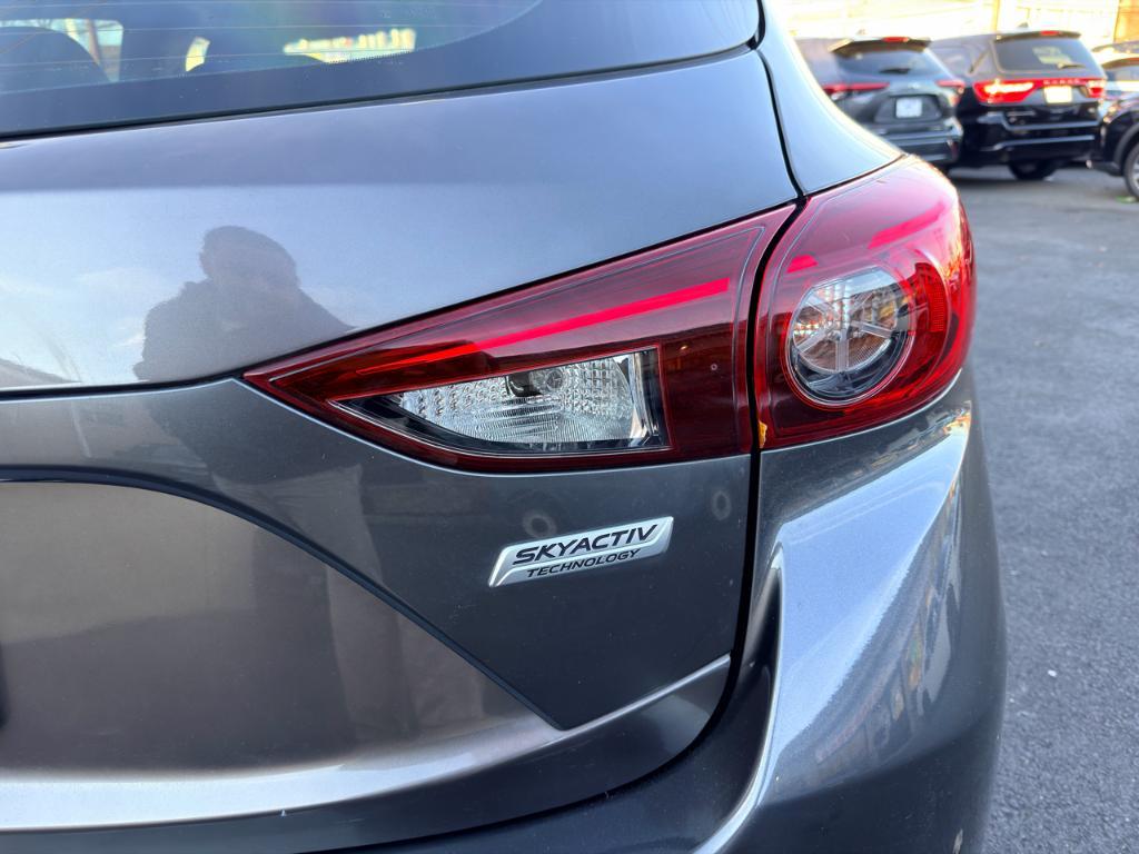 used 2018 Mazda Mazda3 car, priced at $13,488