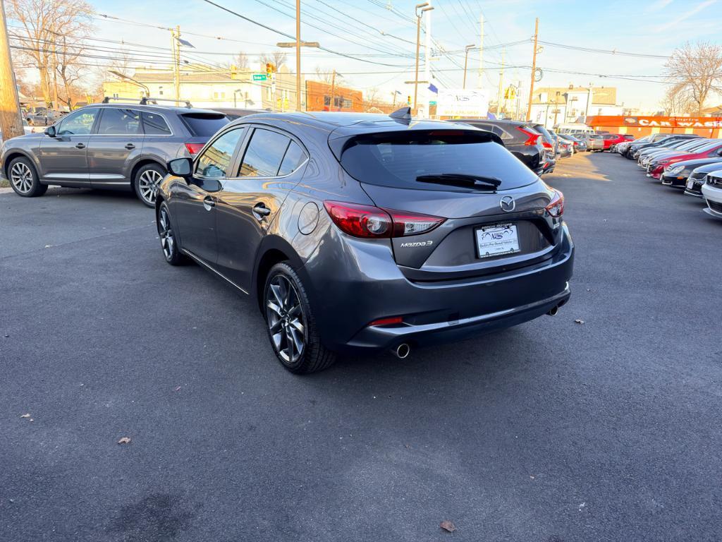 used 2018 Mazda Mazda3 car, priced at $13,488