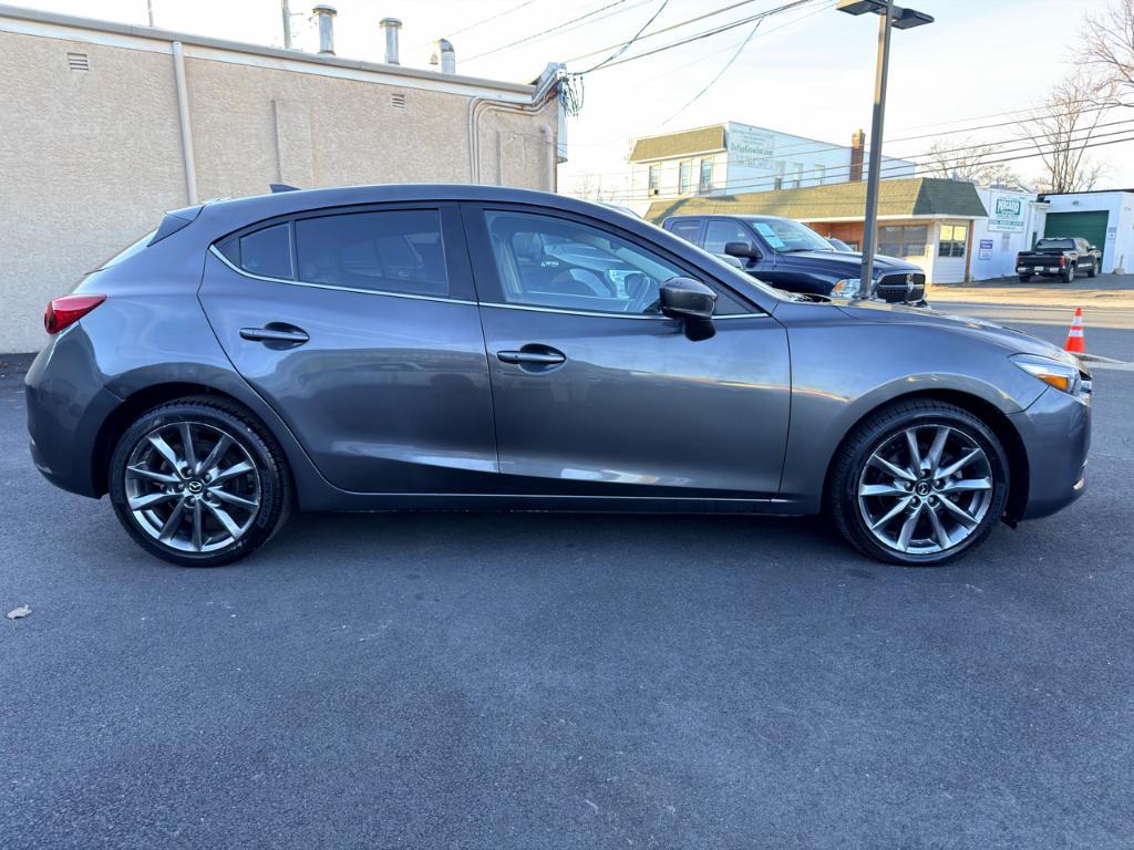 used 2018 Mazda Mazda3 car, priced at $13,488