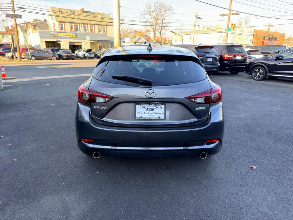 used 2018 Mazda Mazda3 car, priced at $13,488