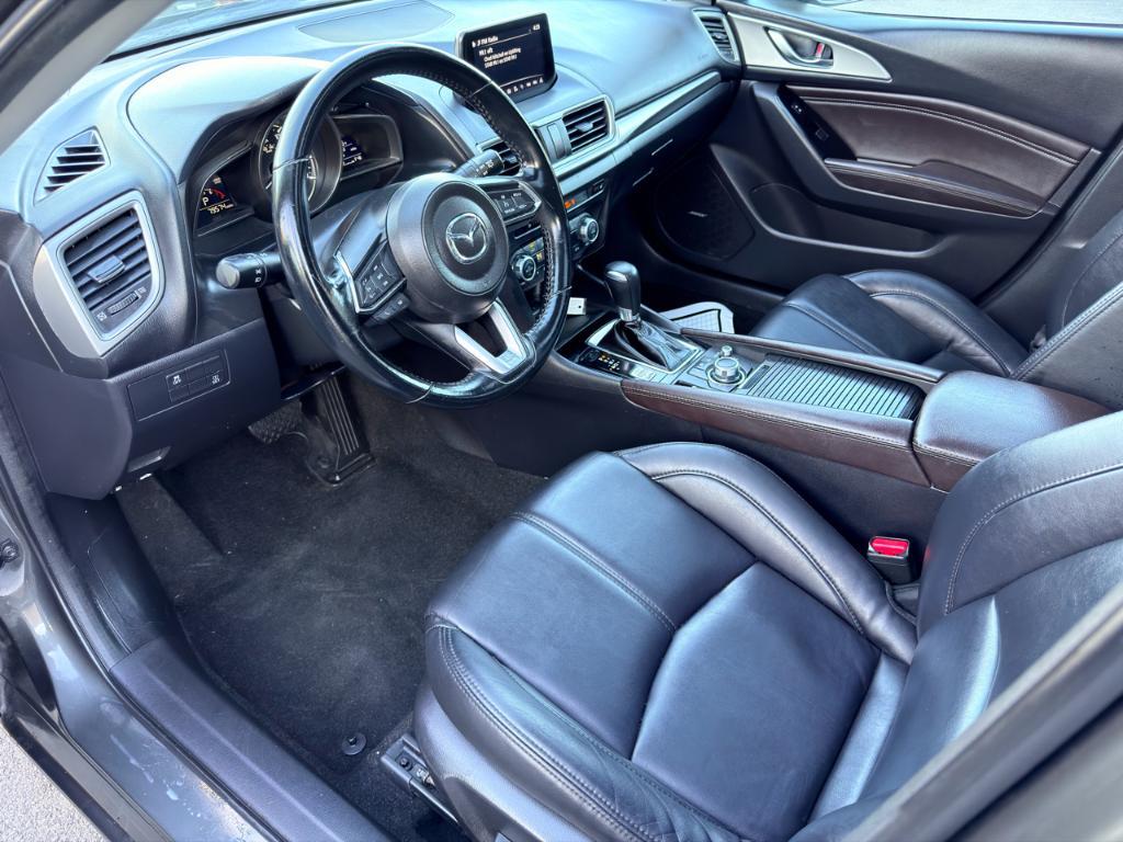 used 2018 Mazda Mazda3 car, priced at $13,488