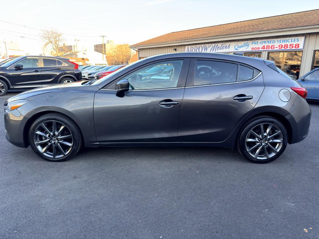 used 2018 Mazda Mazda3 car, priced at $13,488