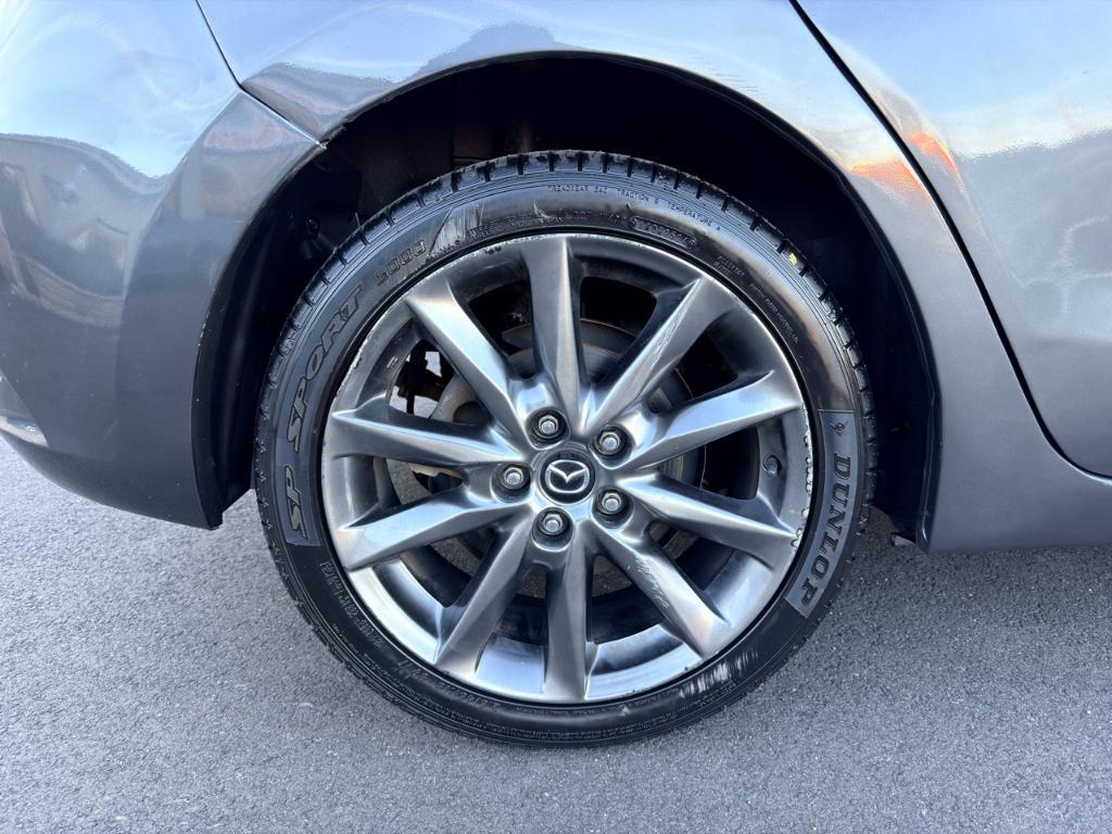 used 2018 Mazda Mazda3 car, priced at $13,488