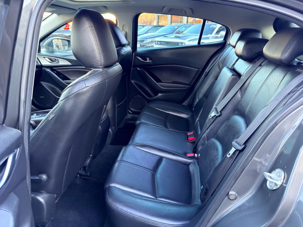 used 2018 Mazda Mazda3 car, priced at $13,488