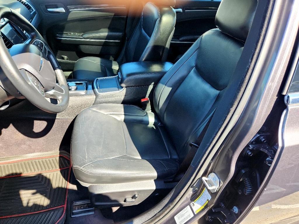 used 2017 Chrysler 300 car, priced at $19,488