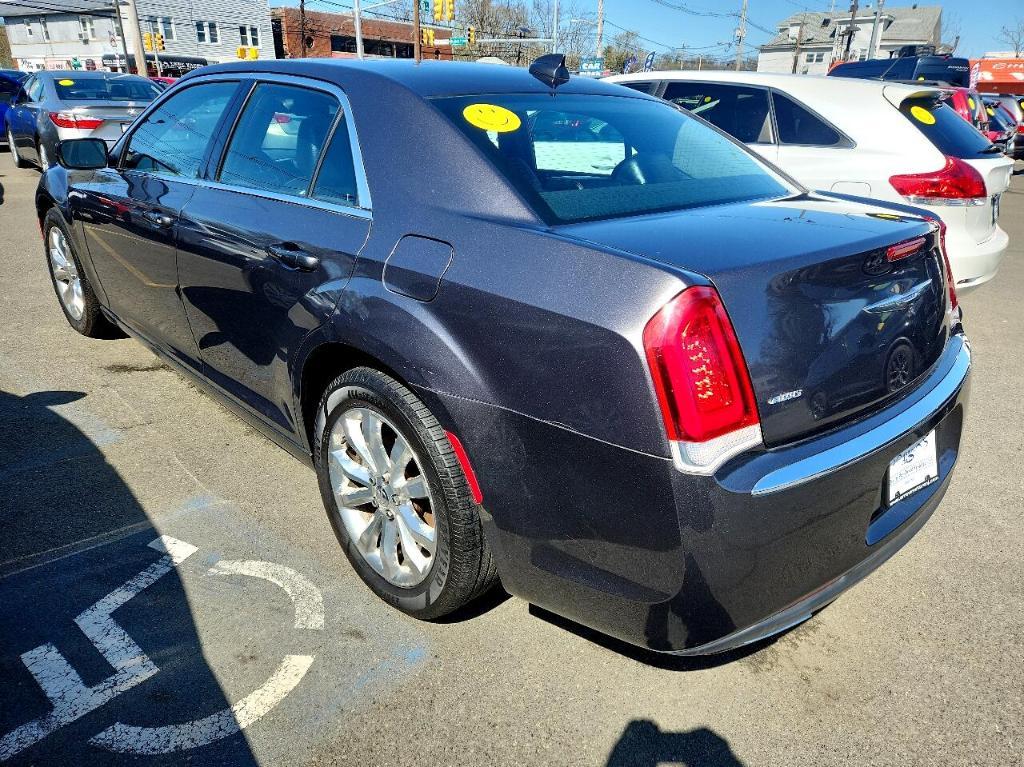used 2017 Chrysler 300 car, priced at $19,488