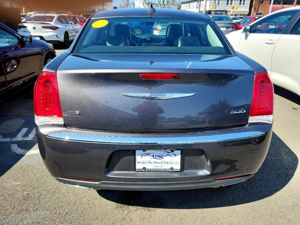 used 2017 Chrysler 300 car, priced at $19,488