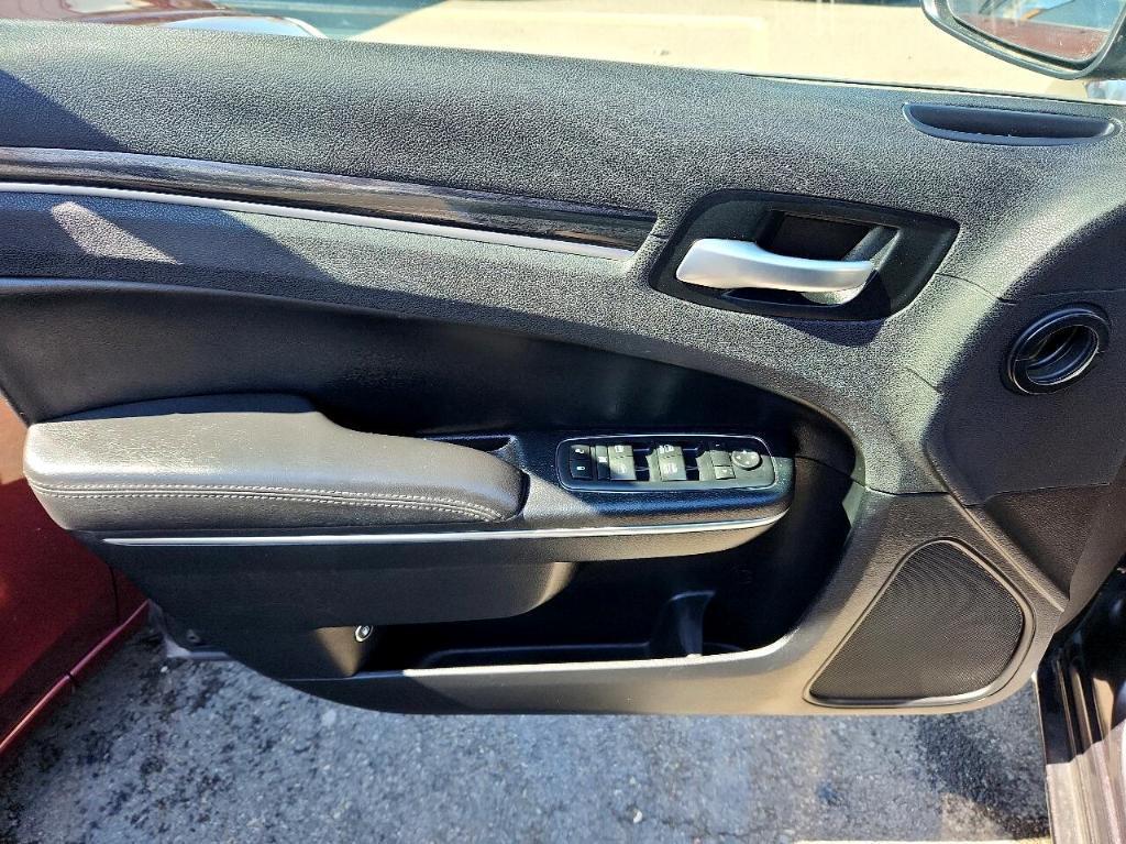 used 2017 Chrysler 300 car, priced at $19,488