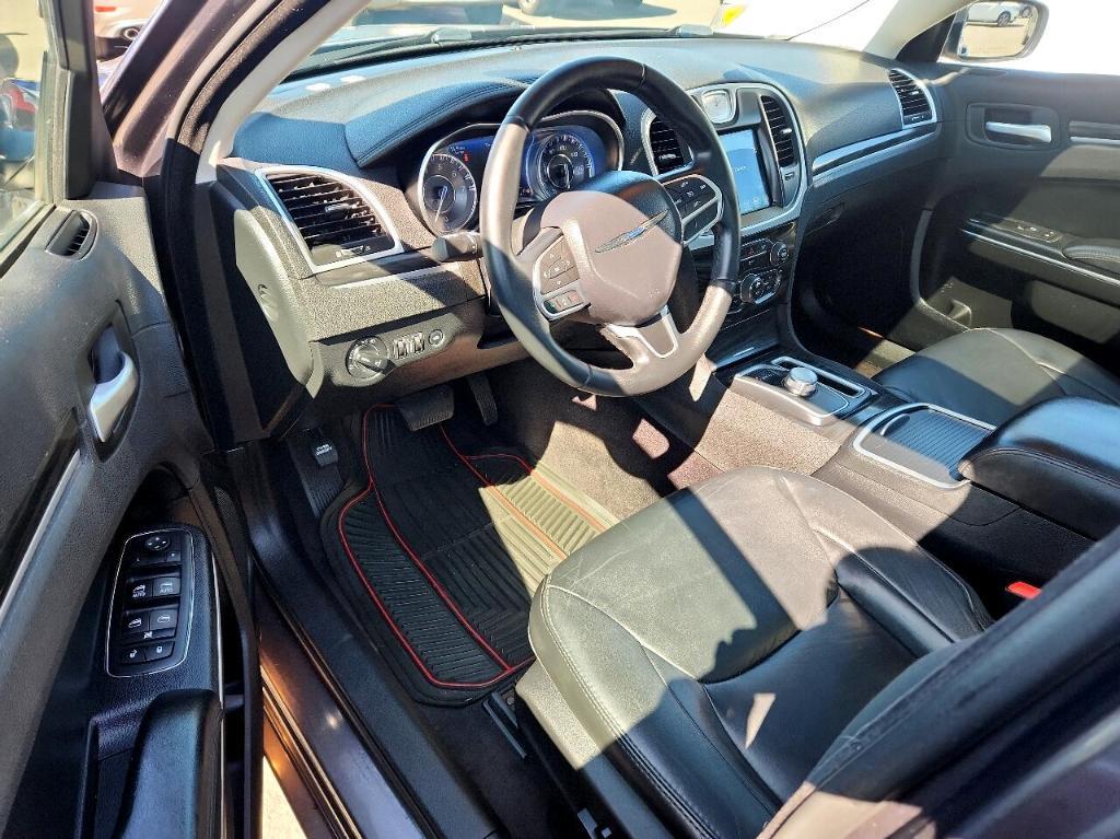 used 2017 Chrysler 300 car, priced at $19,488