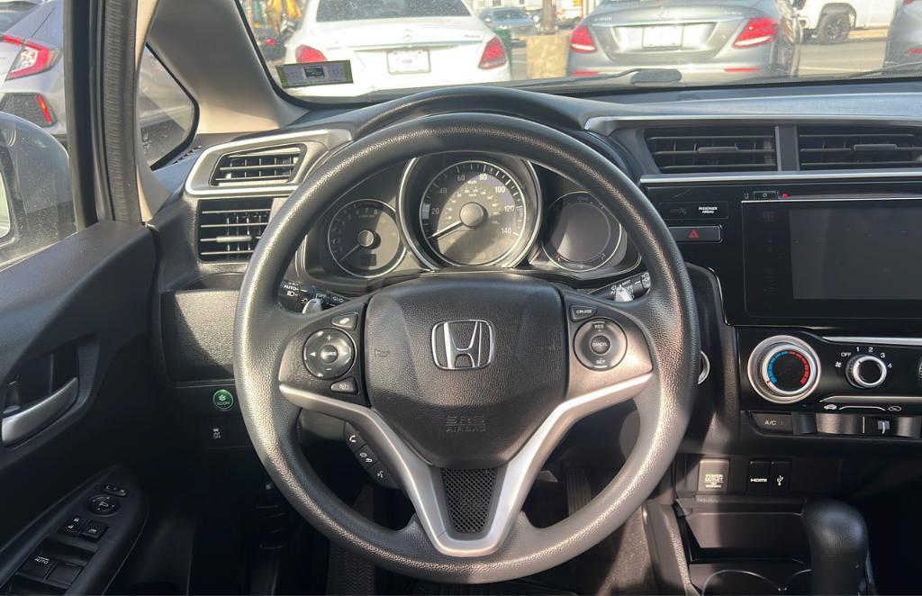 used 2017 Honda Fit car, priced at $13,998