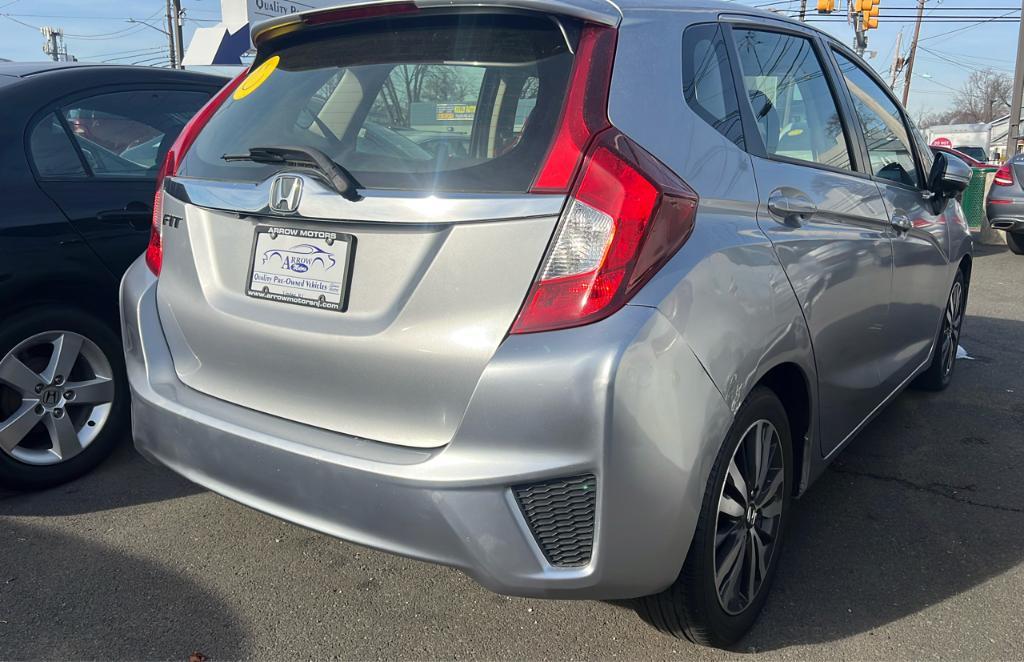 used 2017 Honda Fit car, priced at $13,998