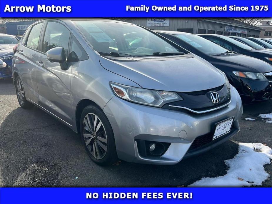 used 2017 Honda Fit car, priced at $13,998