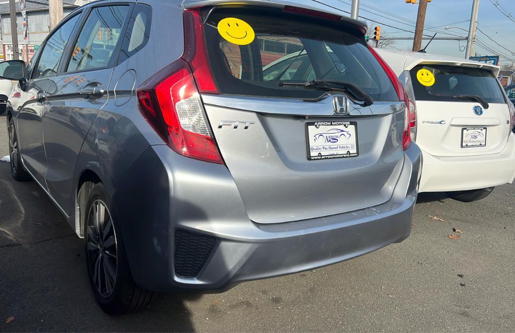 used 2017 Honda Fit car, priced at $13,998