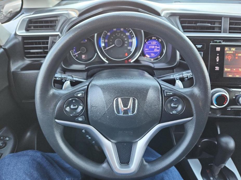 used 2017 Honda Fit car, priced at $13,998