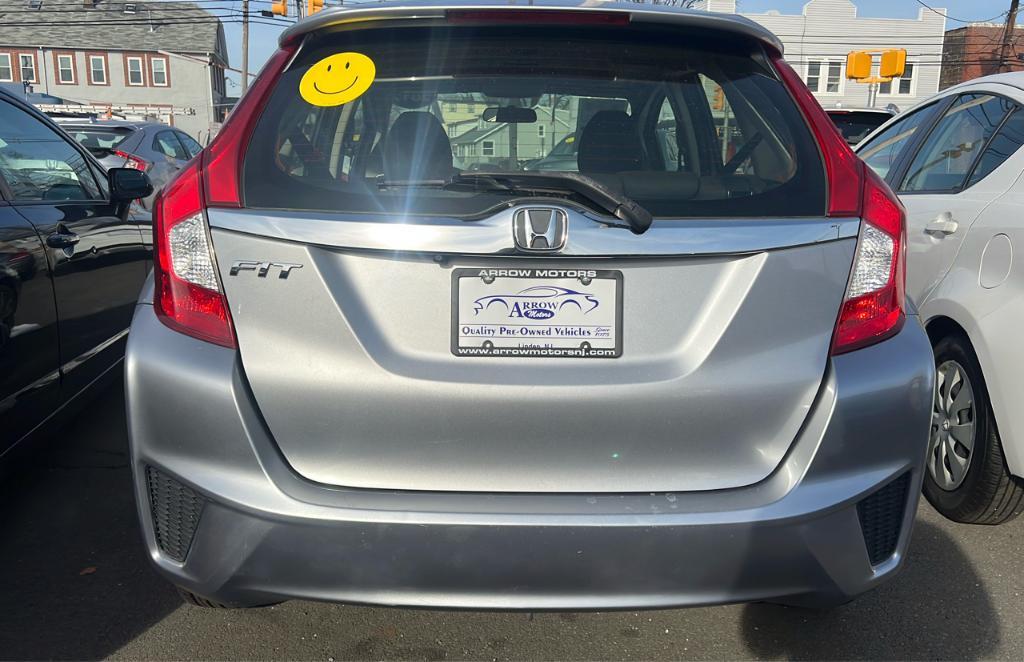 used 2017 Honda Fit car, priced at $13,998