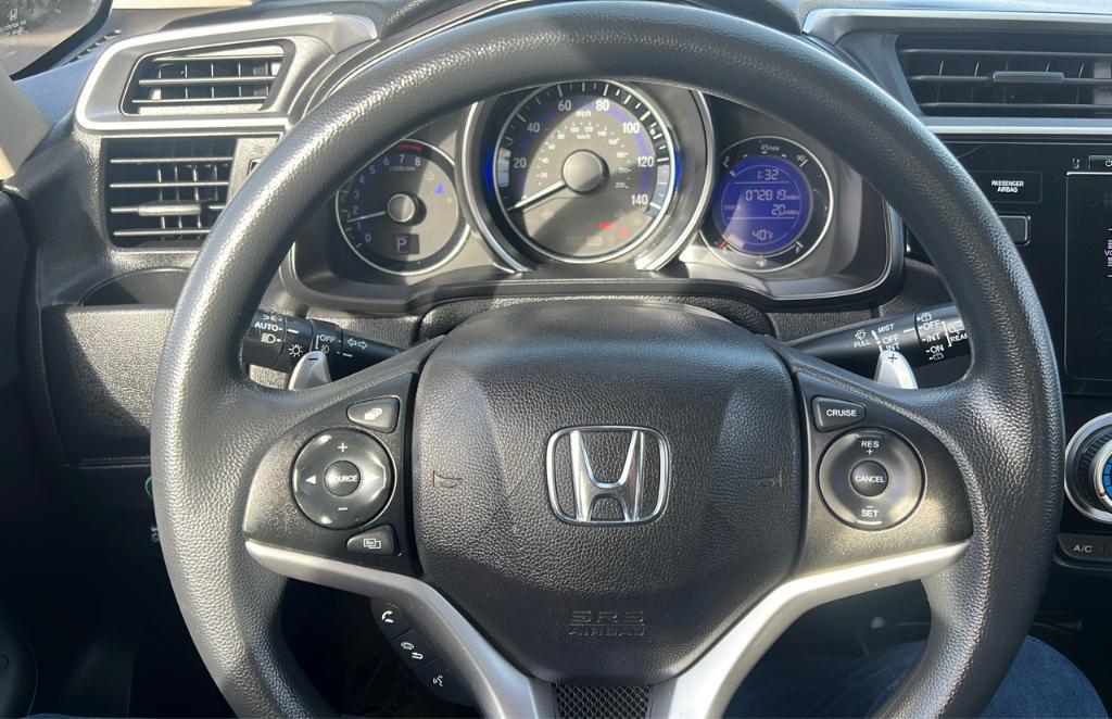 used 2017 Honda Fit car, priced at $13,998