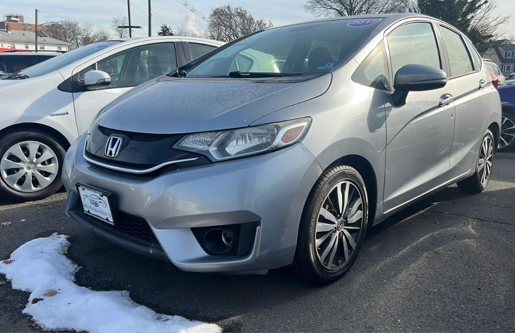 used 2017 Honda Fit car, priced at $13,998