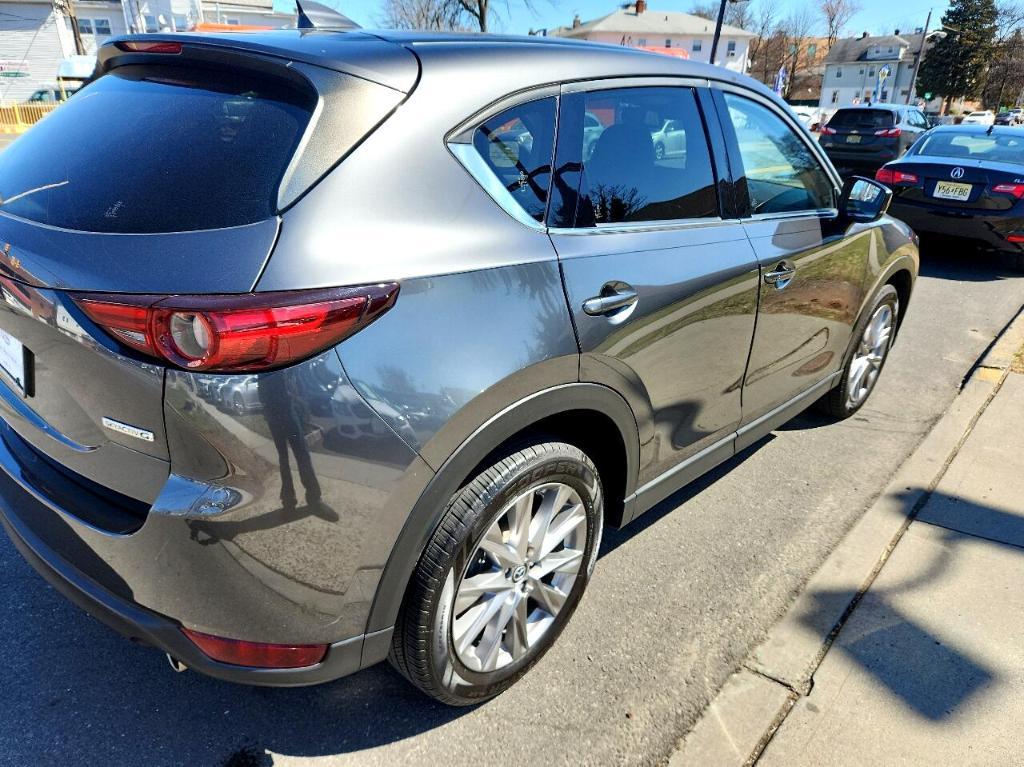 used 2020 Mazda CX-5 car, priced at $22,999