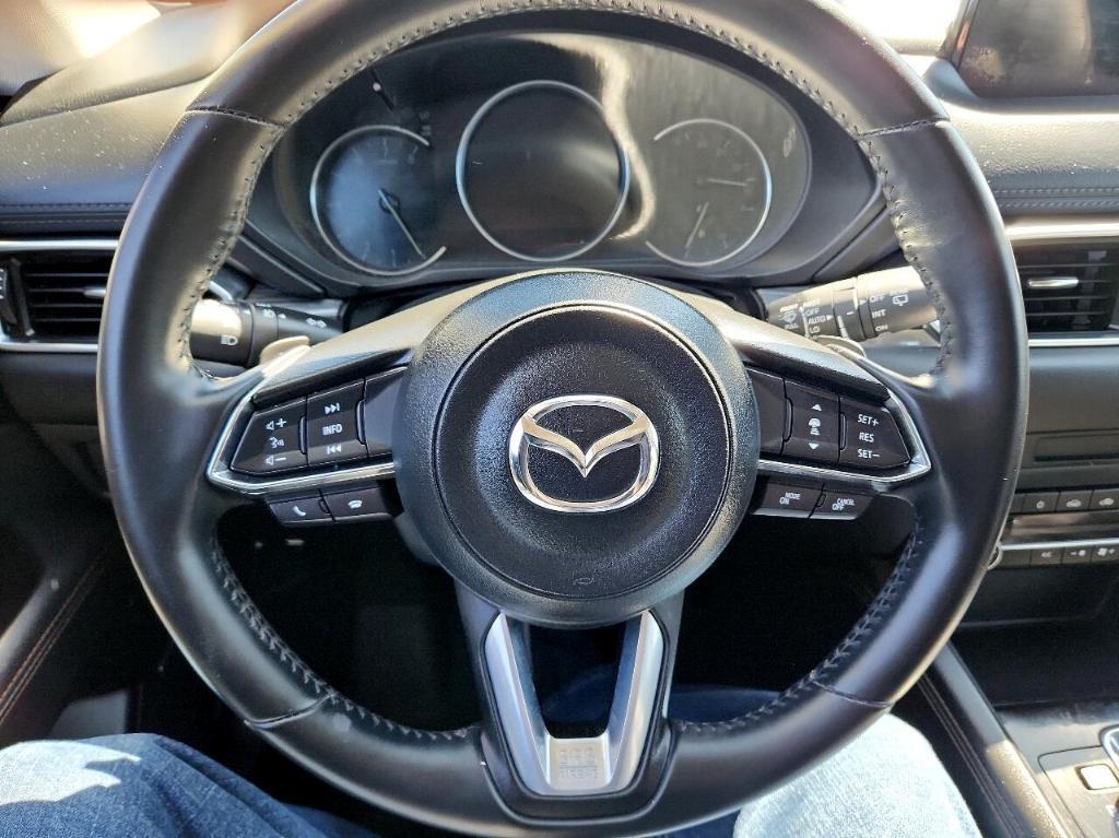 used 2020 Mazda CX-5 car, priced at $22,999