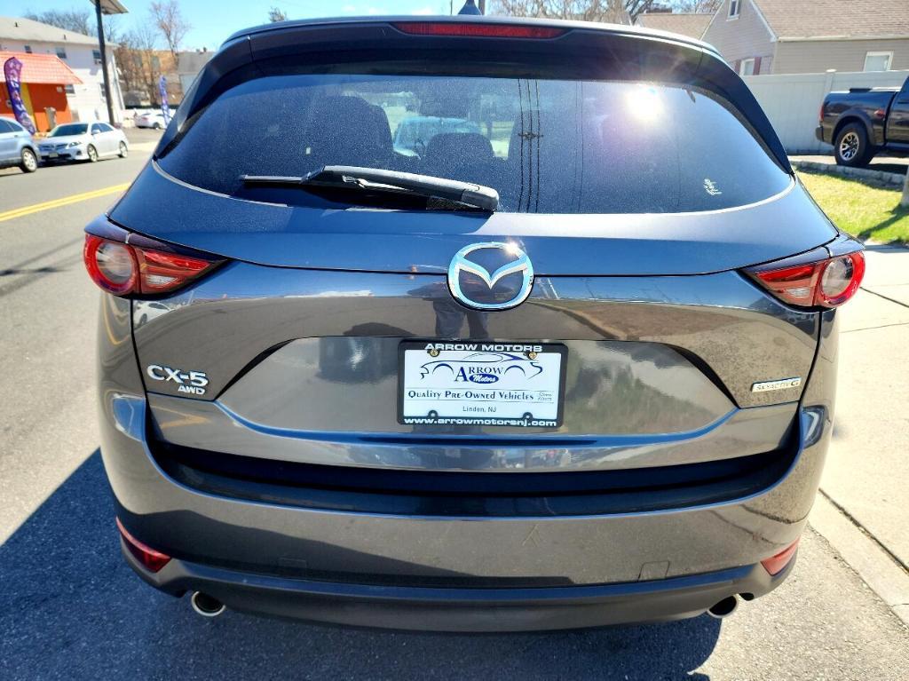 used 2020 Mazda CX-5 car, priced at $22,999