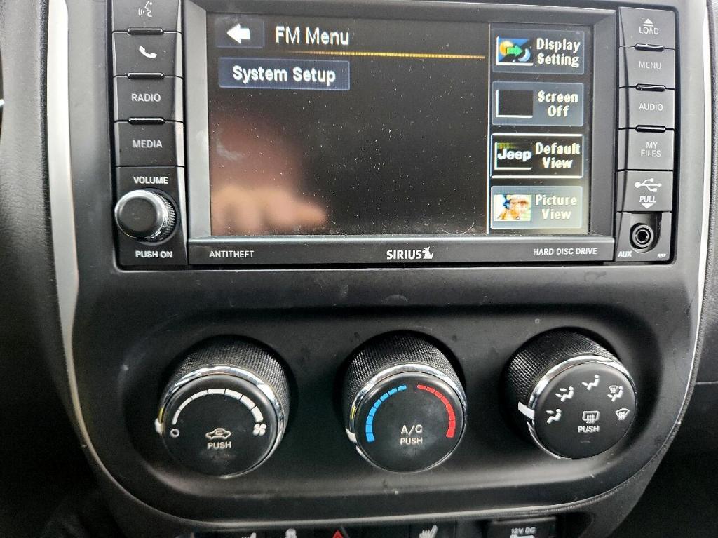 used 2015 Jeep Compass car