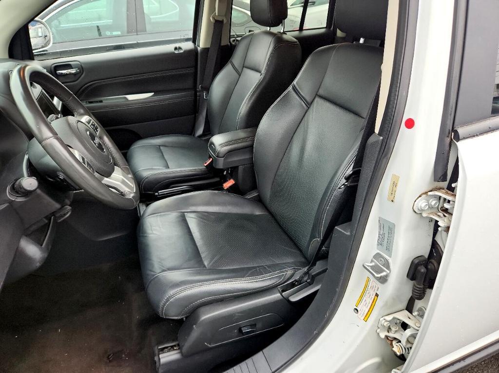 used 2015 Jeep Compass car