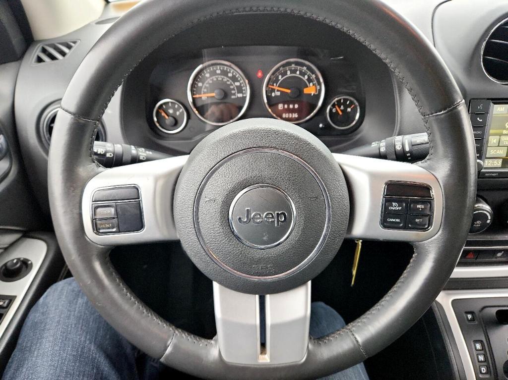 used 2015 Jeep Compass car