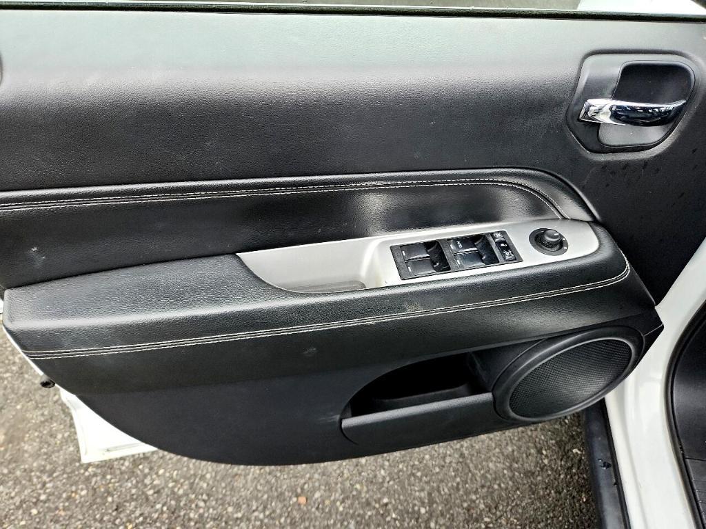used 2015 Jeep Compass car