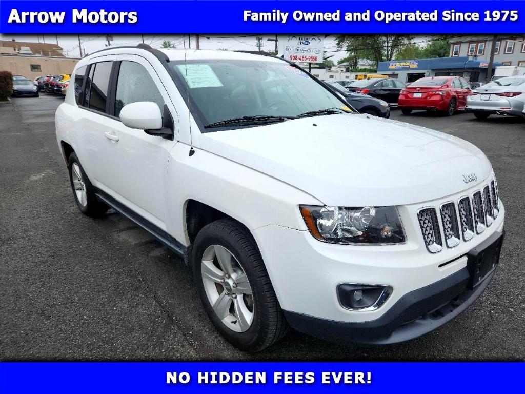 used 2015 Jeep Compass car