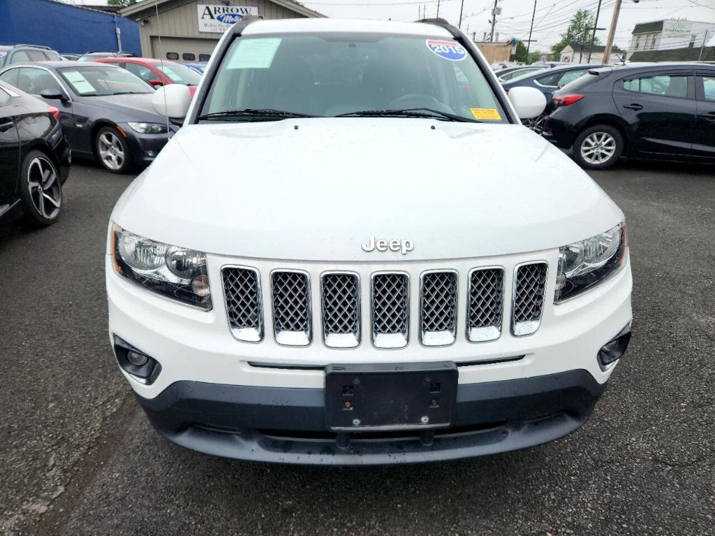 used 2015 Jeep Compass car