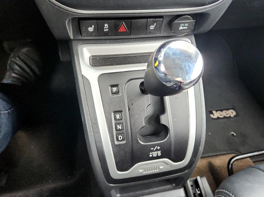 used 2015 Jeep Compass car
