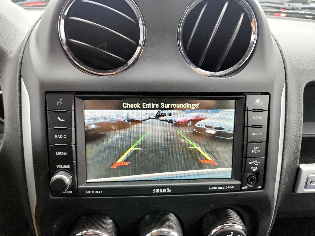 used 2015 Jeep Compass car