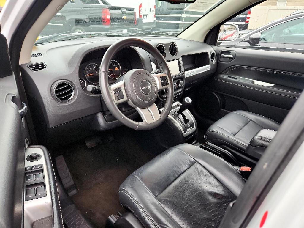 used 2015 Jeep Compass car