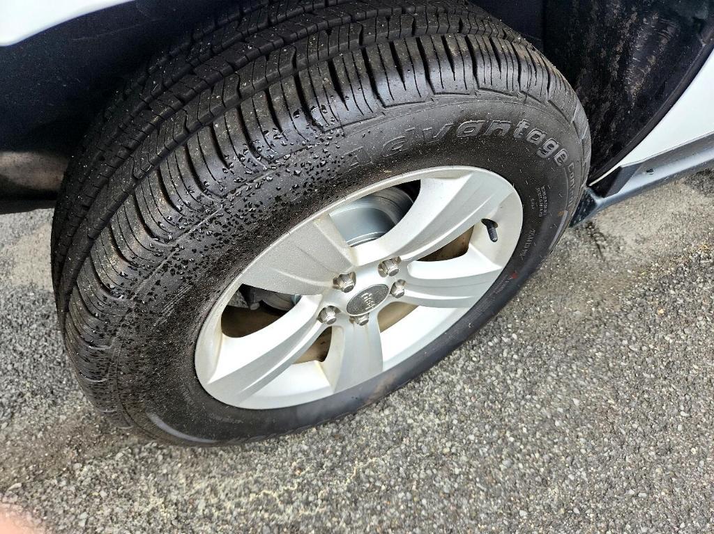 used 2015 Jeep Compass car