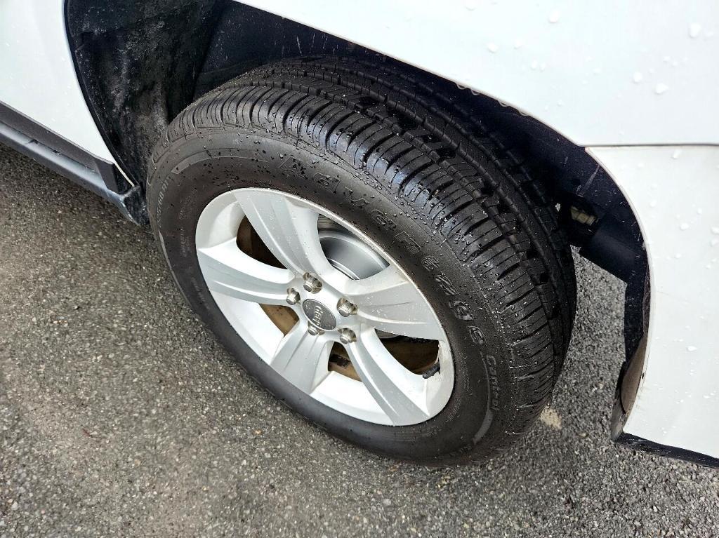used 2015 Jeep Compass car