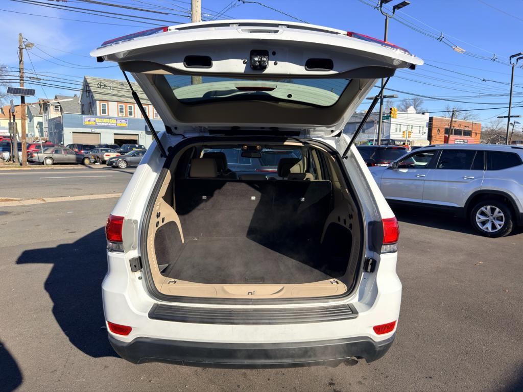 used 2015 Jeep Grand Cherokee car, priced at $14,488