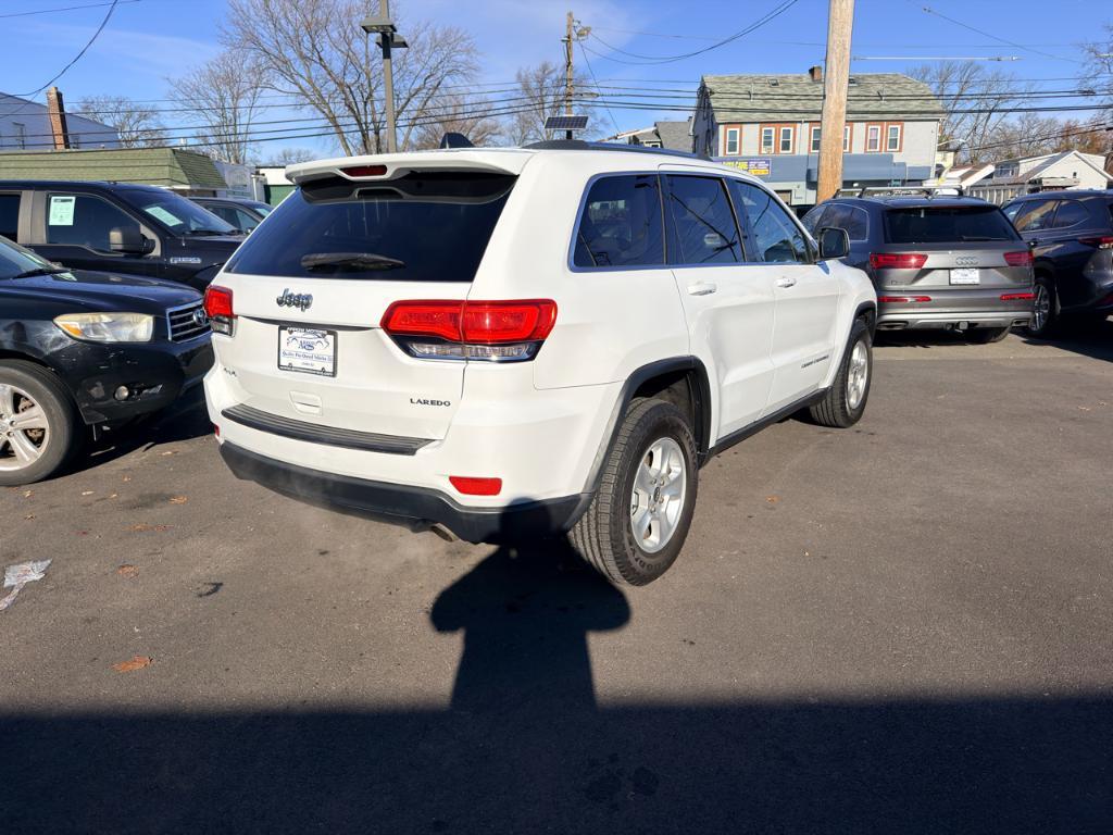 used 2015 Jeep Grand Cherokee car, priced at $14,488