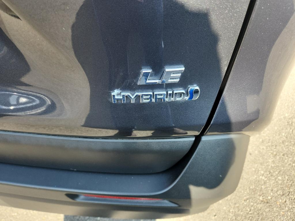 used 2019 Toyota RAV4 Hybrid car, priced at $19,688