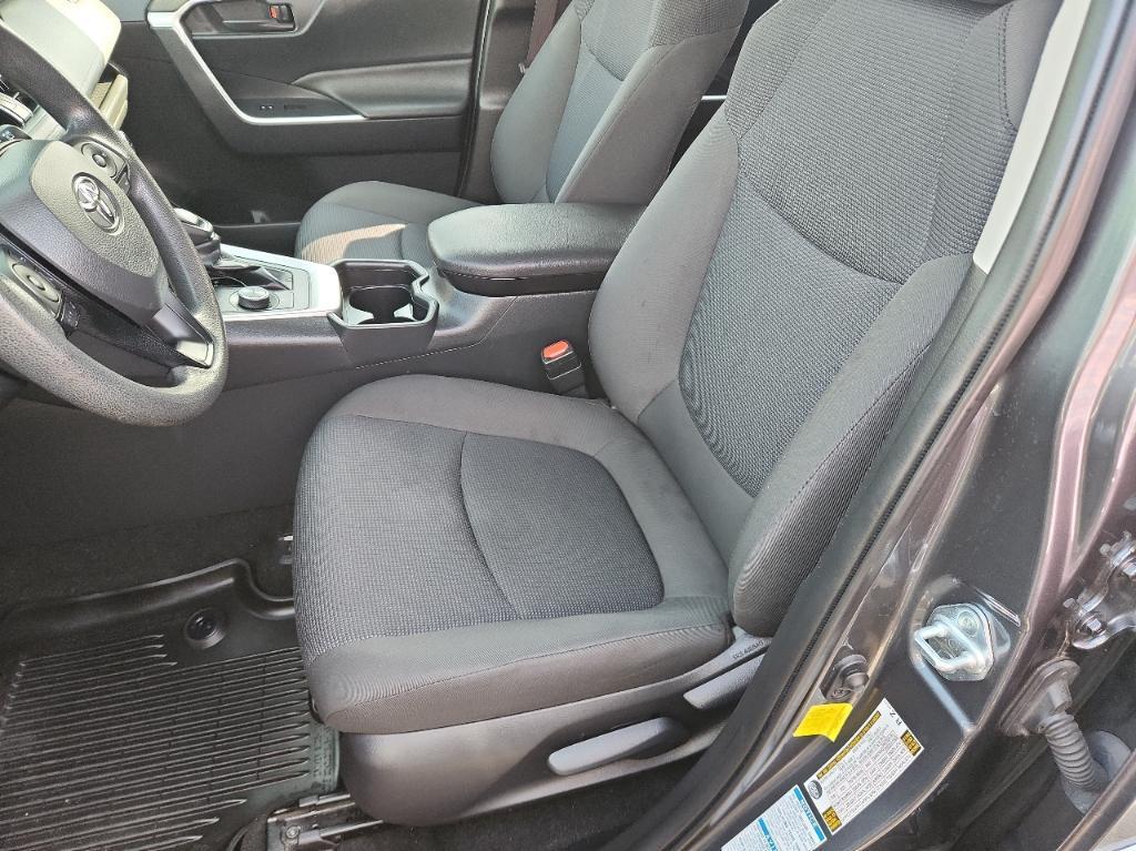 used 2019 Toyota RAV4 Hybrid car, priced at $19,688